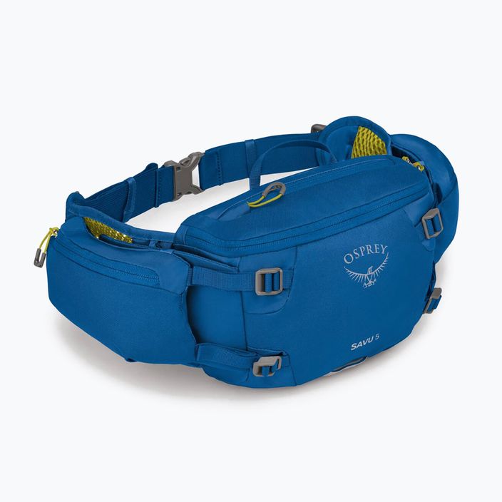 Osprey Savu 5 cycling briefcase blue 10005088 6