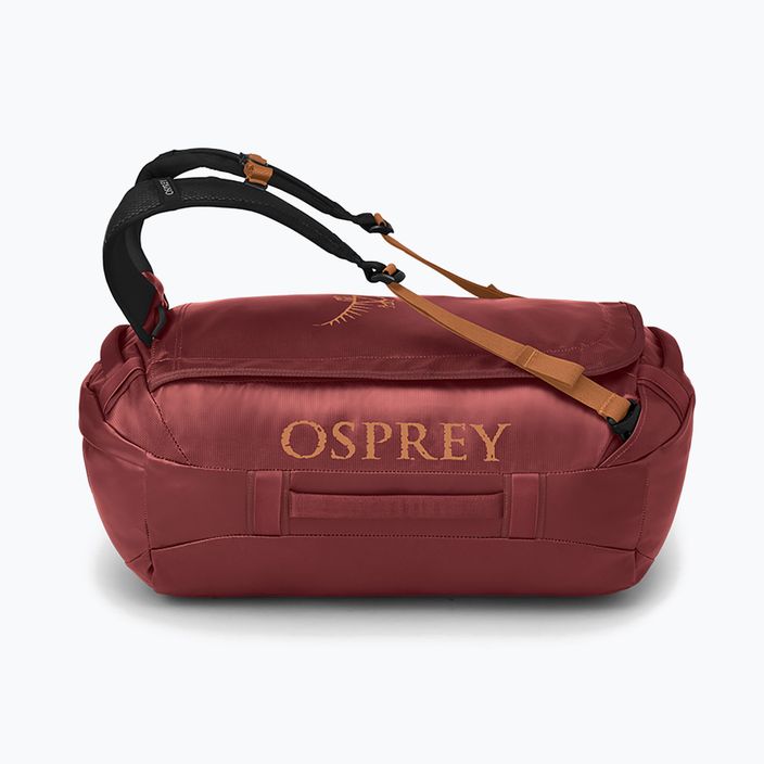 Osprey Transporter travel bag 40 l red mountain 4