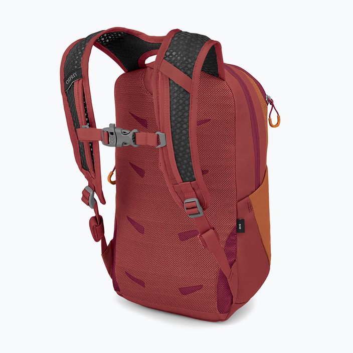 Osprey Daylite Jr Pack orange dawn/bazan children's trekking backpack 3