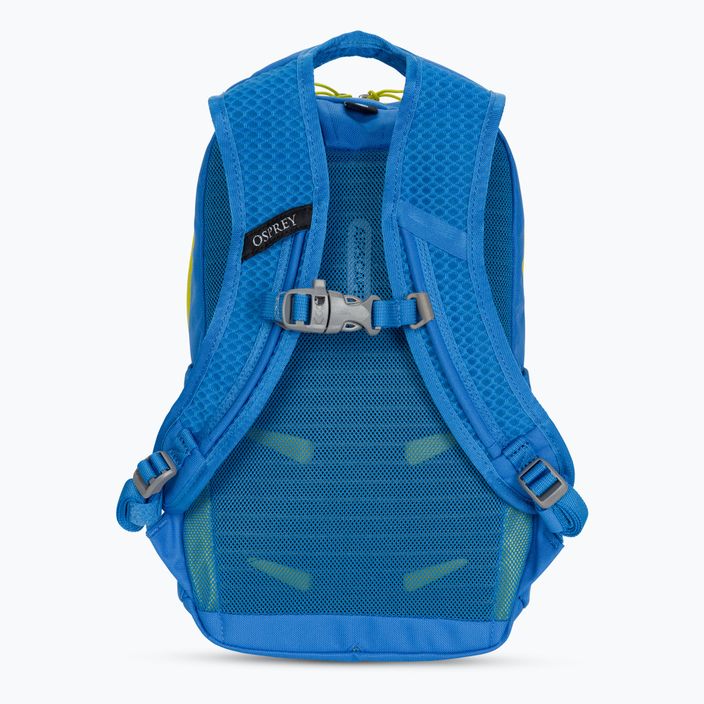 Osprey Daylite Jr Pack alpin blue/blue flame children's trekking backpack 3