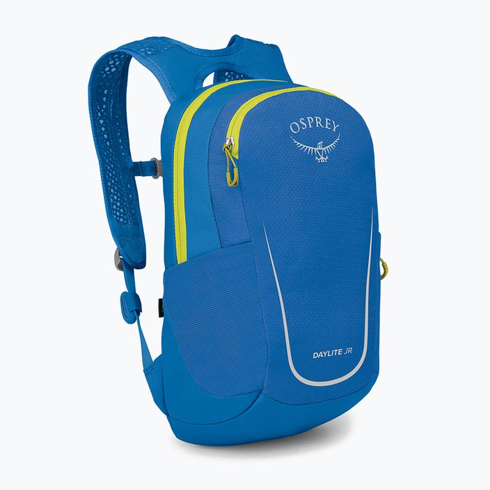 Osprey Daylite Jr Pack alpin blue/blue flame children's trekking backpack 7