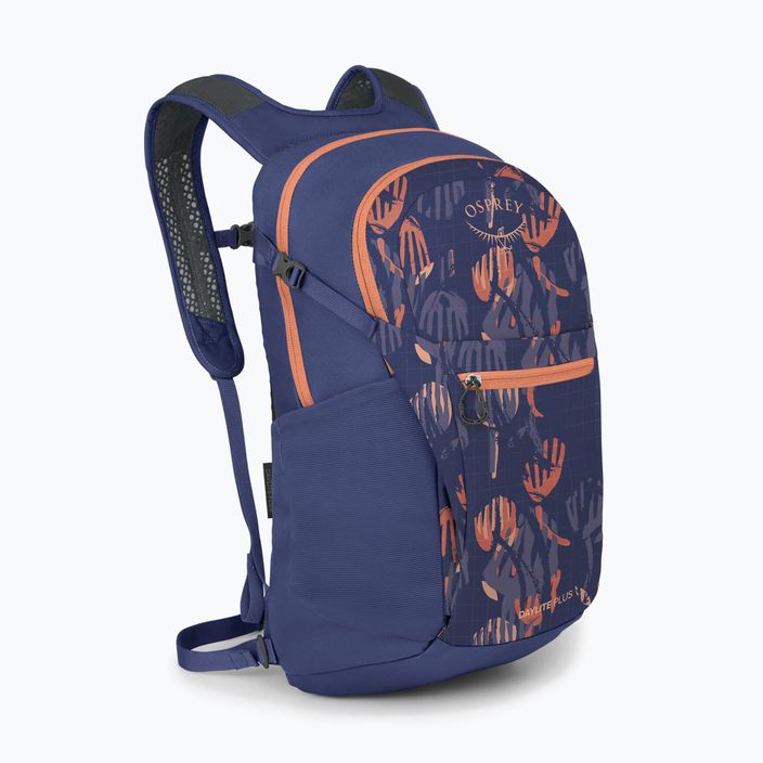 Osprey Daylite Plus 20 l wild blossom print/alkaline urban backpack 2