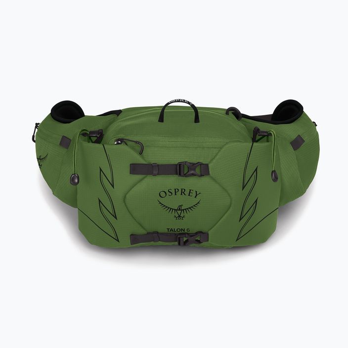 Osprey Talon 6 l green belt/black men's kidney sachet