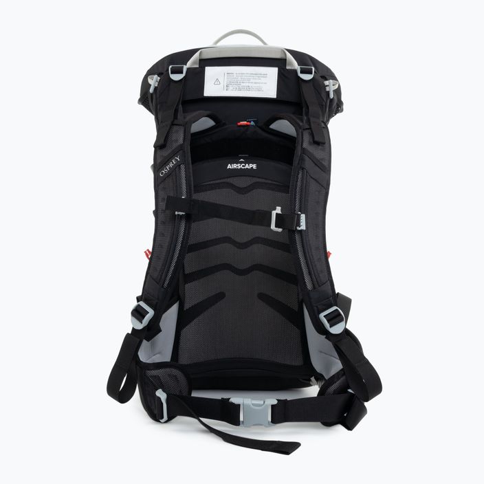 Osprey Poco SLT hiking carrier black 3