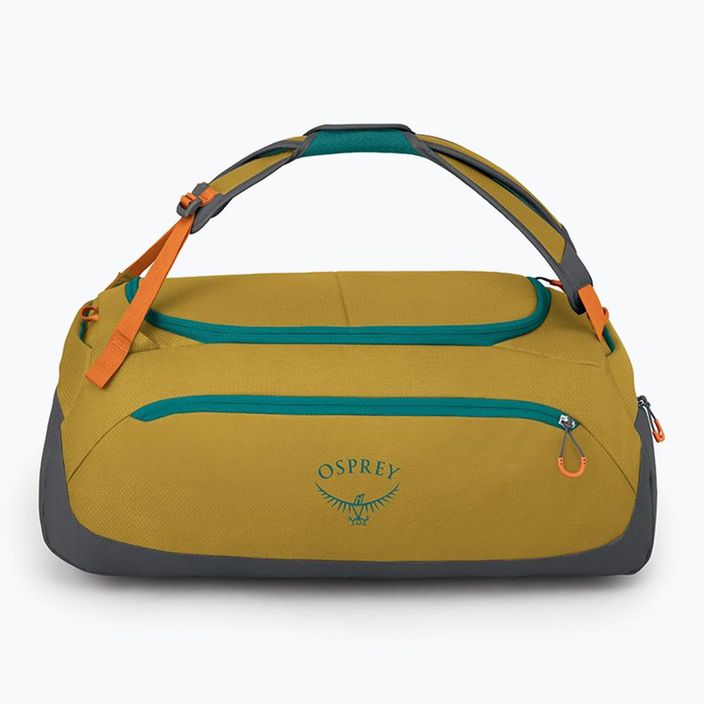 Osprey Daylite Duffel 45 l tumbleweed yellow/tunnel vision travel bag