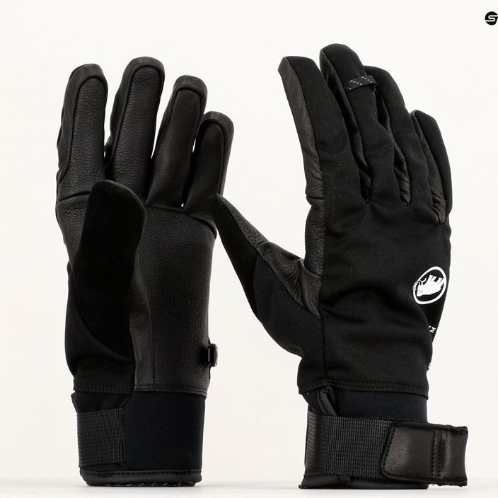 Mammut Astro Guide trekking gloves black 1190-00021-0001-1100 7