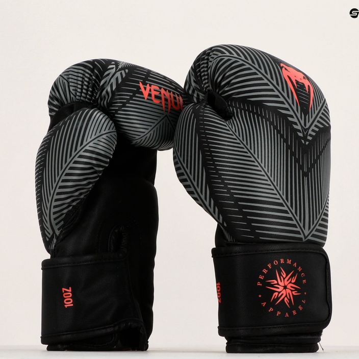 Venum Phantom boxing gloves black 04700-100 11
