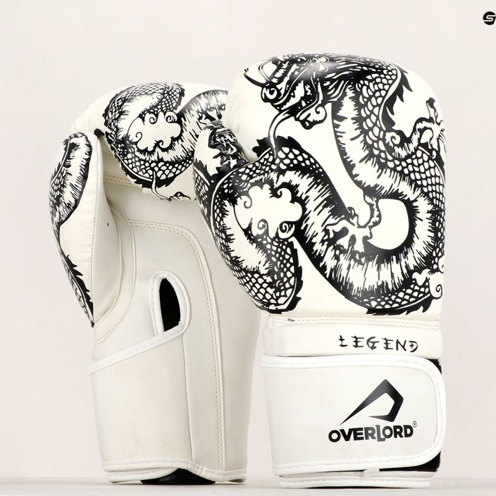 Overlord Legend boxing gloves white 100001 8