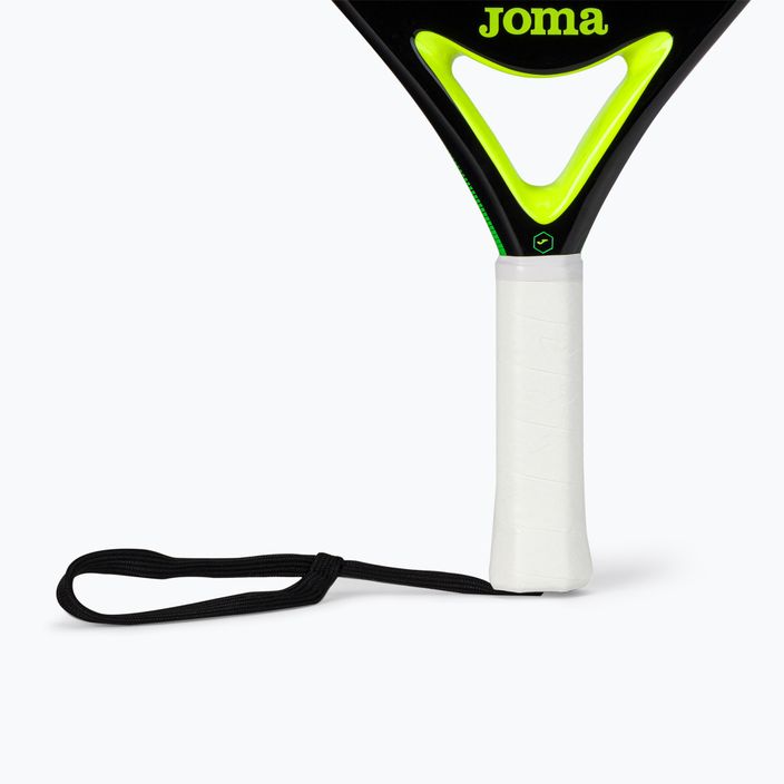 Joma Open paddle racket black-green 400814.117 4