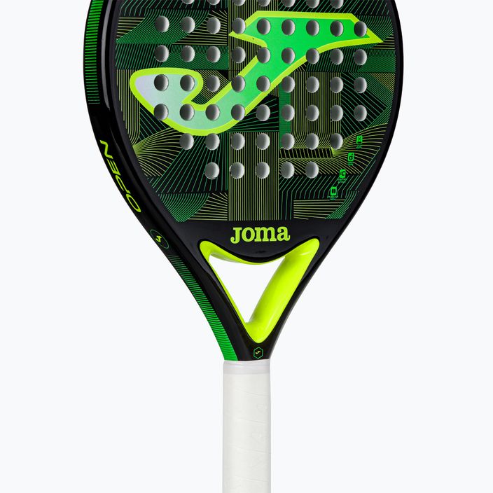 Joma Open paddle racket black-green 400814.117 5