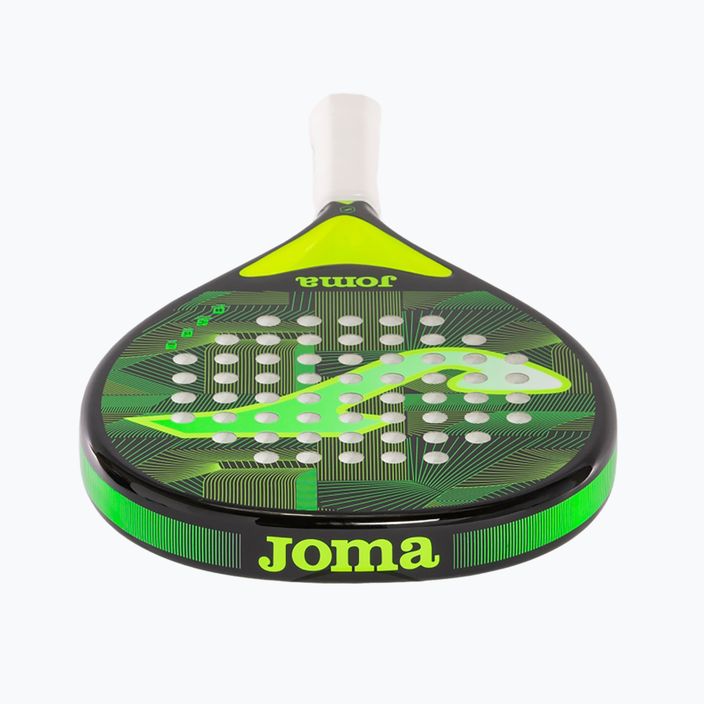 Joma Open paddle racket black-green 400814.117 10