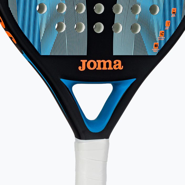 Joma Master paddle racket black-green 400815.116 5
