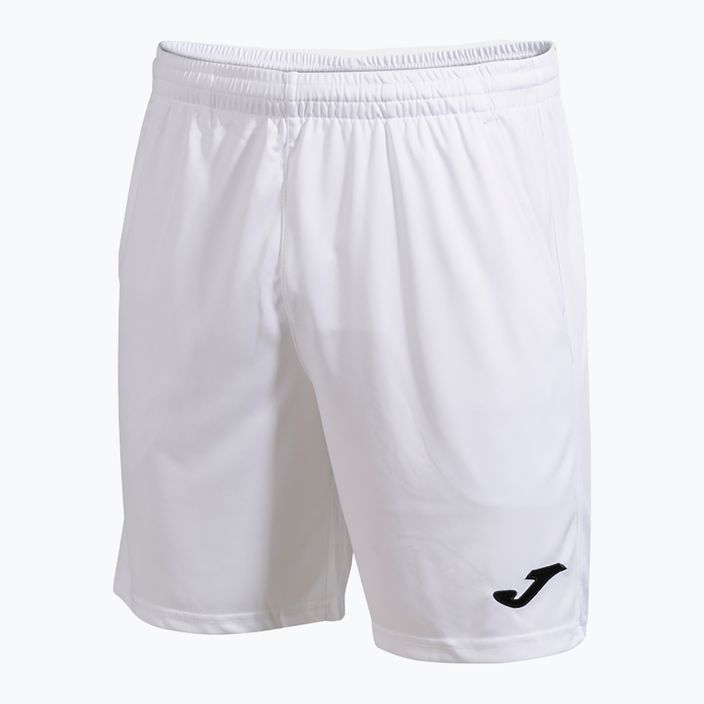 Men's Joma Open III shorts white 2