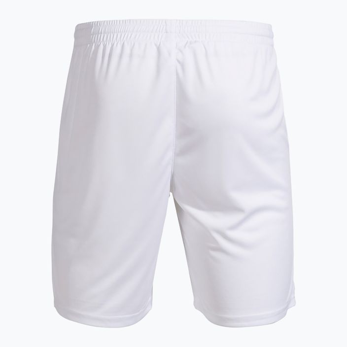 Men's Joma Open III shorts white 3