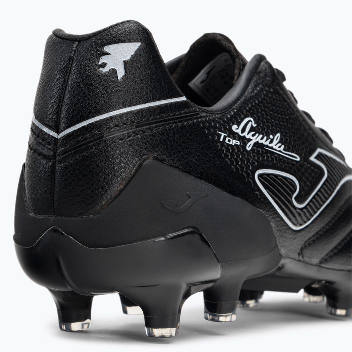 Men's football boots Joma Aguila Top FG black 8