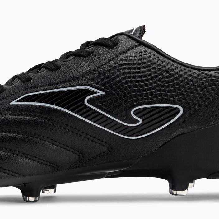 Men's football boots Joma Aguila Top FG black 10