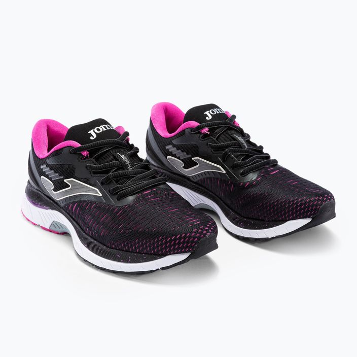 Joma R.Hispalis women's running shoes black/pink RHISLS2201 11