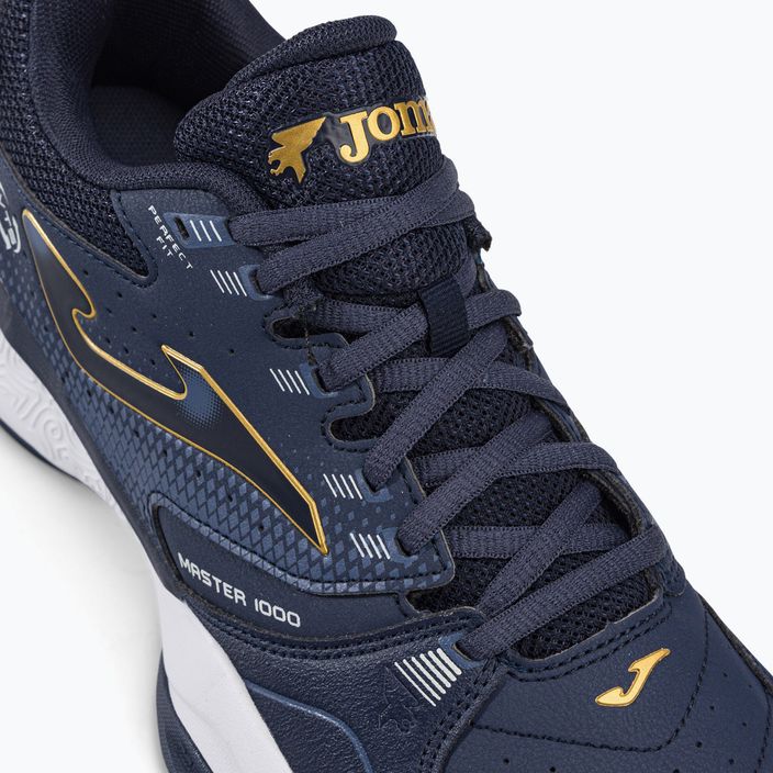 Joma T.Master 1000 men's tennis shoes navy blue TM100S2203P 9