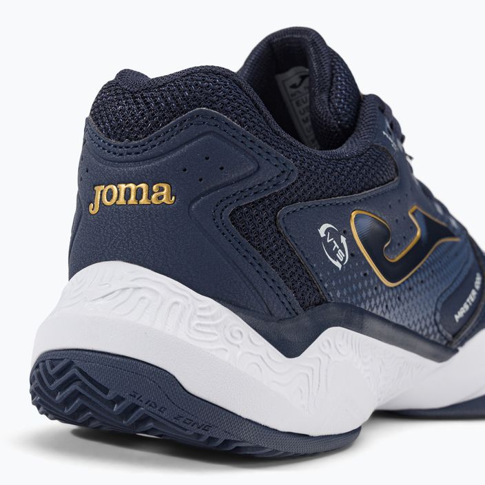 Joma T.Master 1000 men's tennis shoes navy blue TM100S2203P 10