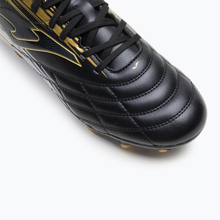 Joma men's football boots Xpander FG black/gold 8