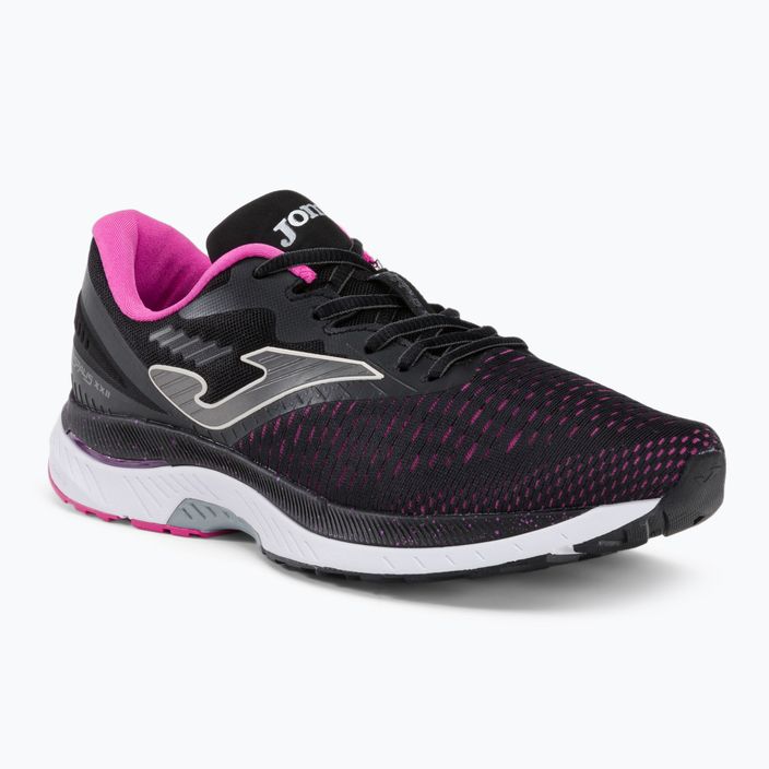 Joma R.Hispalis women's running shoes black/pink RHISLS2201