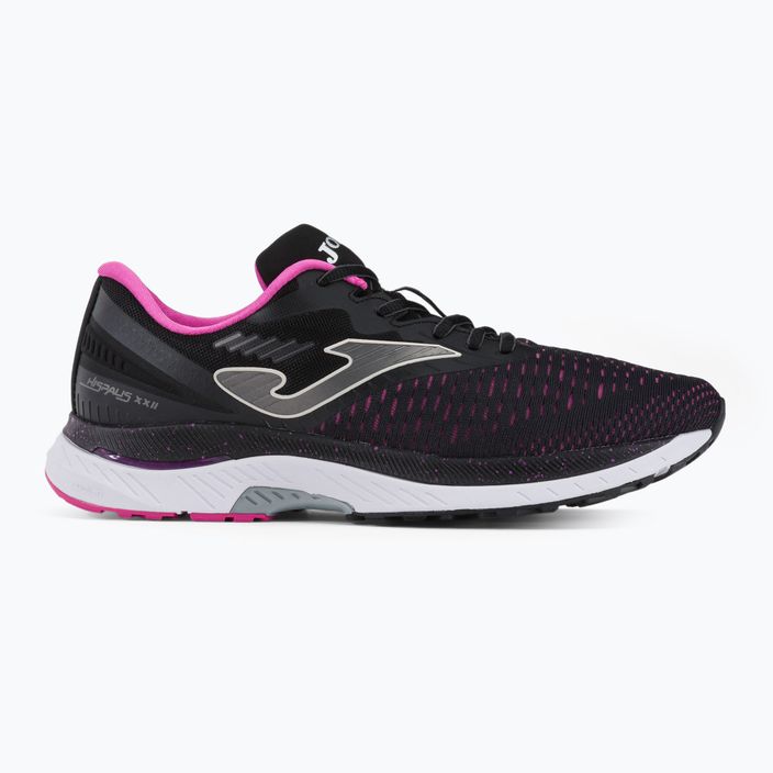 Joma R.Hispalis women's running shoes black/pink RHISLS2201 2