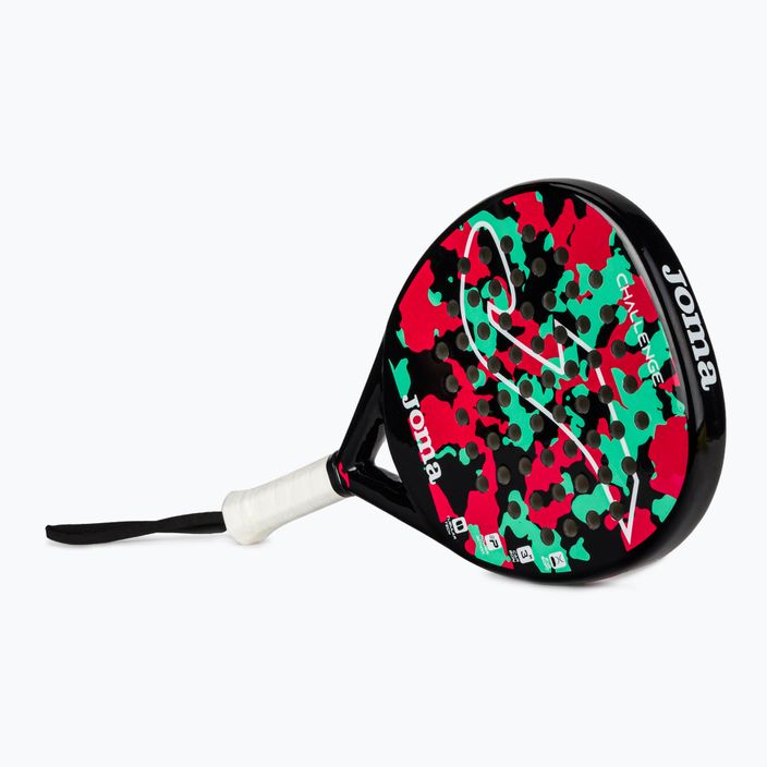Joma Challenge racquet black/red 400824.168 2