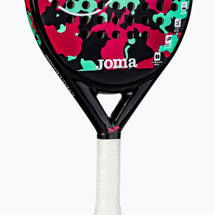Joma Challenge racquet black/red 400824.168 5