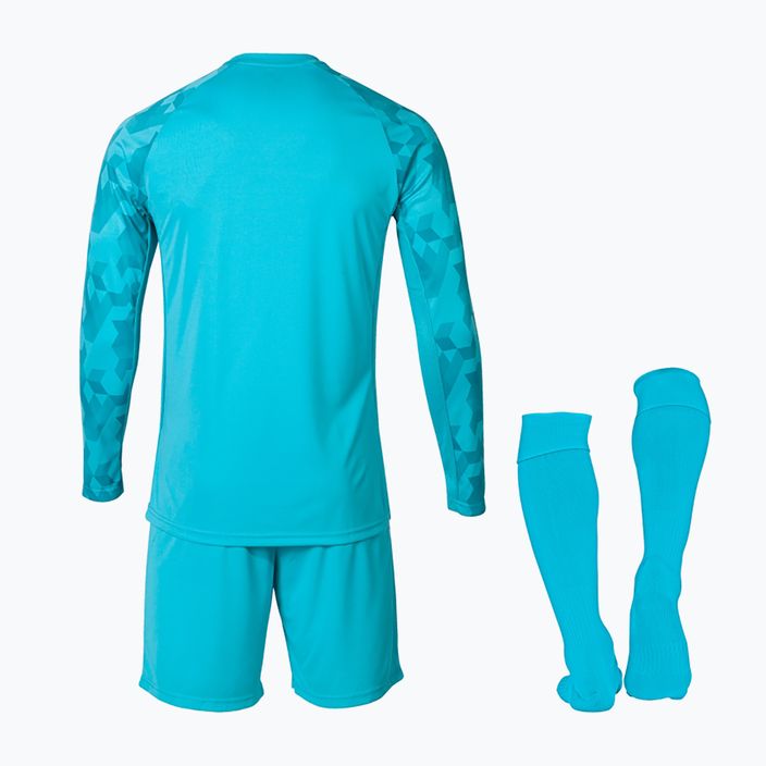 Joma Zamora VII goalkeeper kit blue 102789.010 2