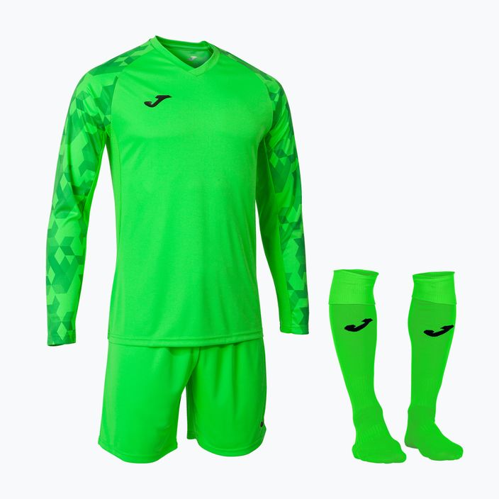 Joma Zamora VII goalkeeper kit green 102789.020