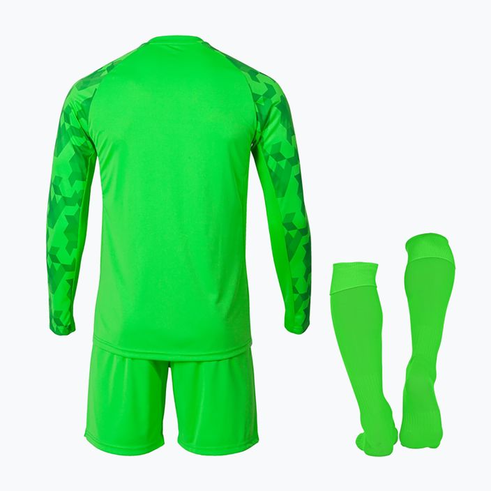 Joma Zamora VII goalkeeper kit green 102789.020 2