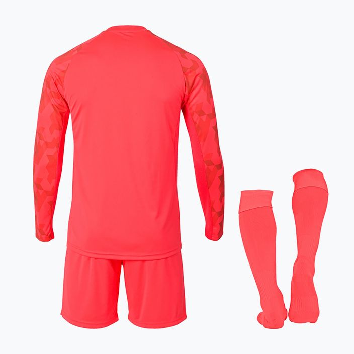 Joma Zamora VII goalkeeper kit coral 102789.040 2