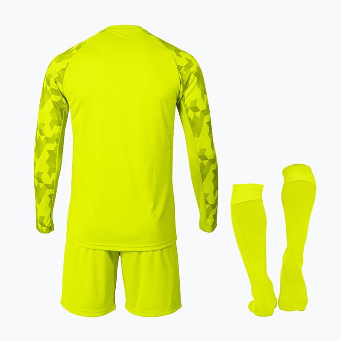 Joma Zamora VII 100 goalkeeper kit yellow 102789.060 2