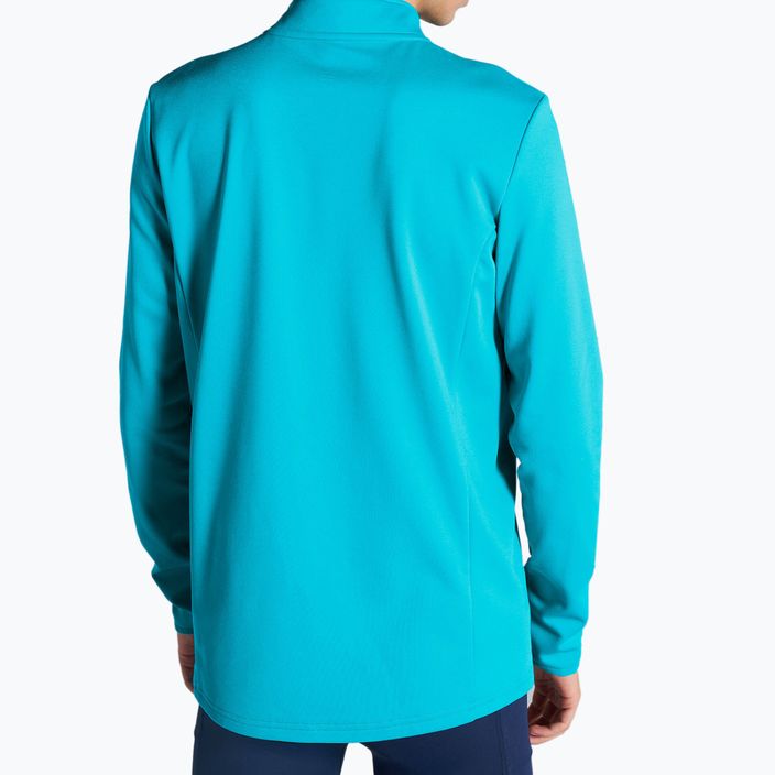 Men's Joma Running Night sweatshirt blue 102241.010 4