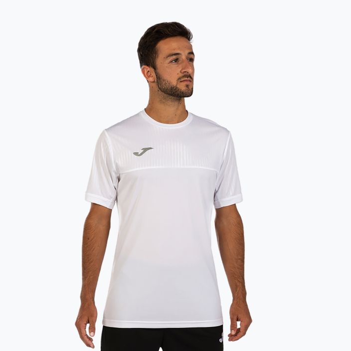Joma Montreal tennis shirt white 102743.200 3