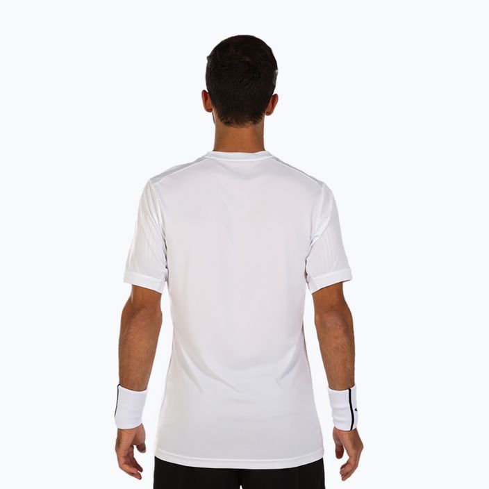 Joma Montreal tennis shirt white 102743.200 4