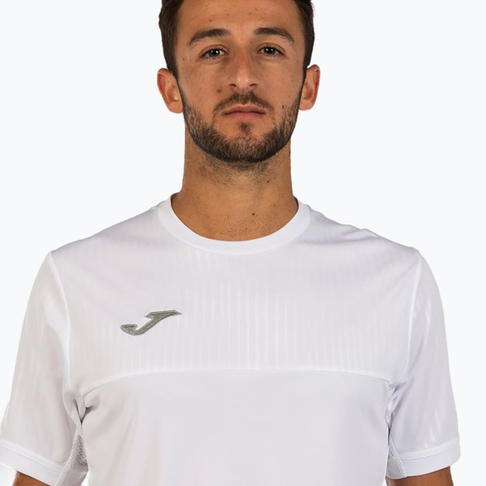 Joma Montreal tennis shirt white 102743.200 5