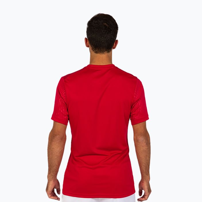Joma Montreal tennis shirt red 102743.600 5
