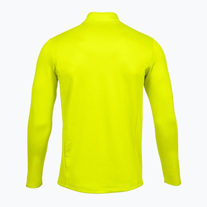 Men's Joma Running Night fluor yellow sweatshirt 2