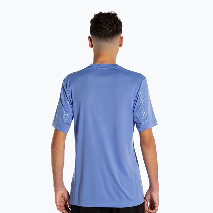 Joma Montreal tennis shirt blue 102743.731 4