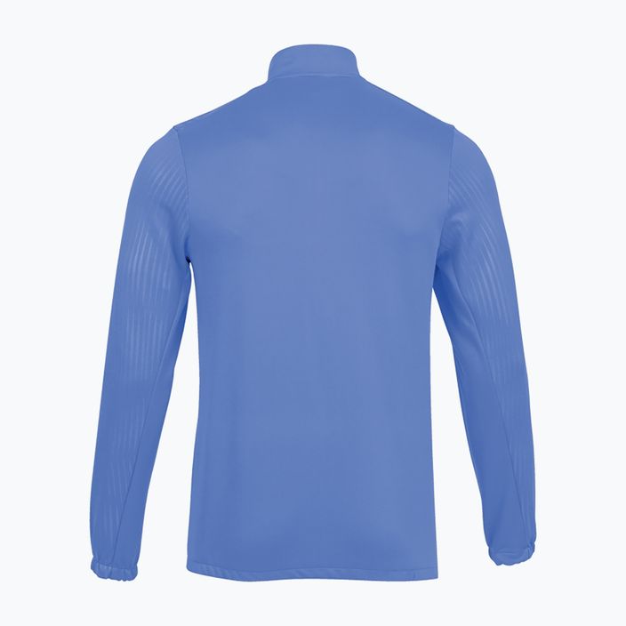 Joma Montreal Full Zip tennis sweatshirt blue 102744.731 2