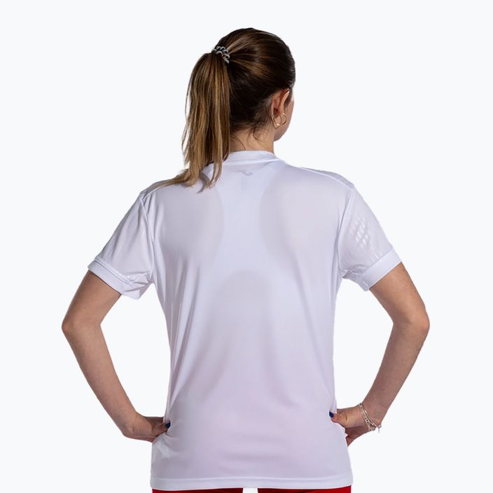 Joma Montreal tennis shirt white 901644.200 5