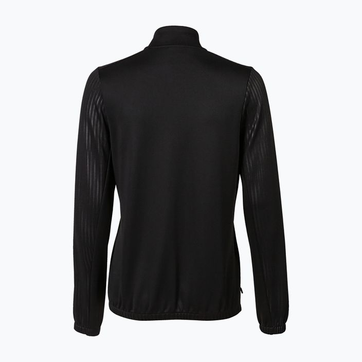 Joma Montreal Full Zip tennis sweatshirt black 901645.100 2