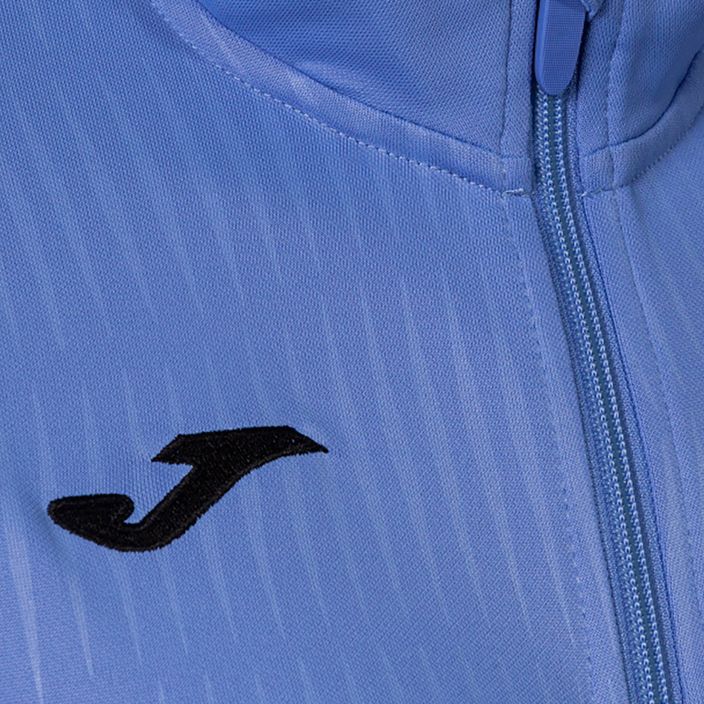 Joma Montreal Full Zip tennis sweatshirt blue 901645.731 2