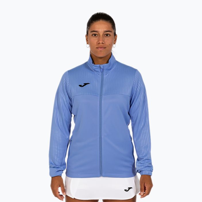 Joma Montreal Full Zip tennis sweatshirt blue 901645.731 4