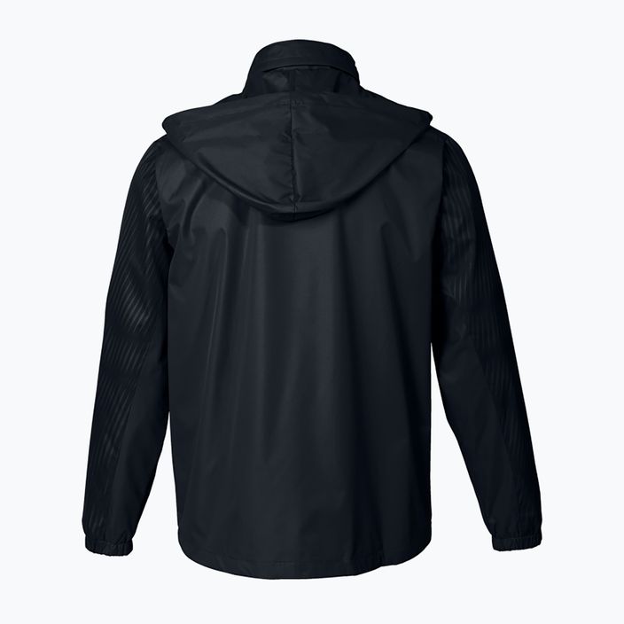 Joma Montreal Raincoat tennis jacket black 102848.100 2