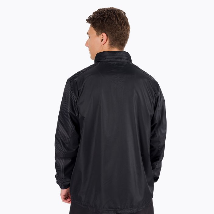 Joma Montreal Raincoat tennis jacket black 102848.100 5