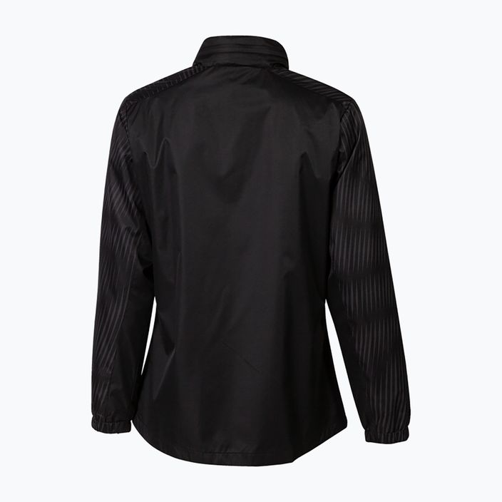 Joma Montreal Raincoat tennis jacket black 901708.100 2