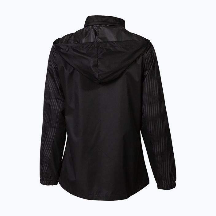 Joma Montreal Raincoat tennis jacket black 901708.100 3