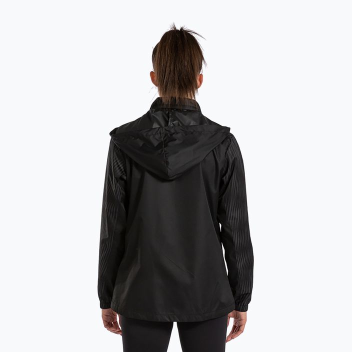 Joma Montreal Raincoat tennis jacket black 901708.100 6